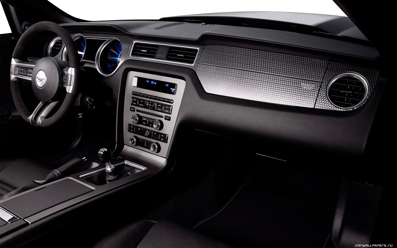 Ford Mustang Boss 302 - 2012 HD wallpaper #22 - 1280x800