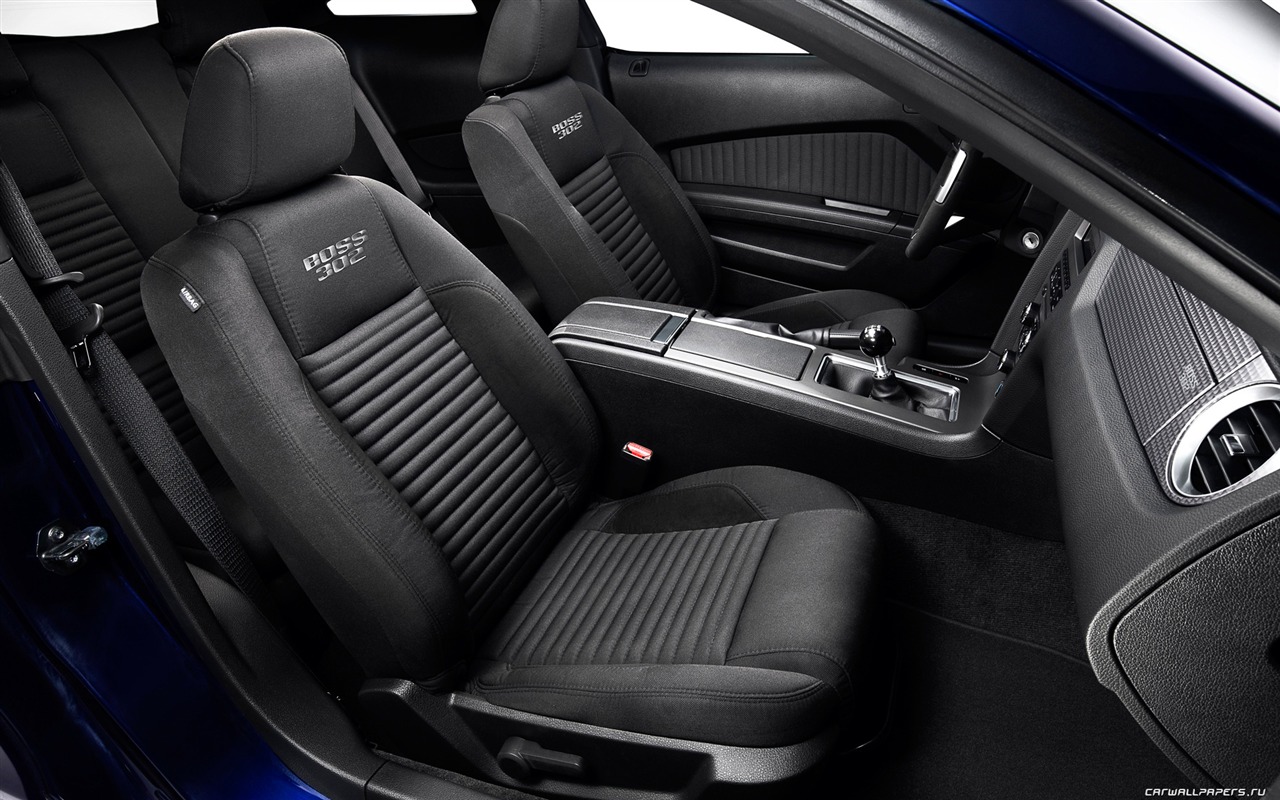 Ford Mustang Boss 302 - 2012 HD tapetu #23 - 1280x800
