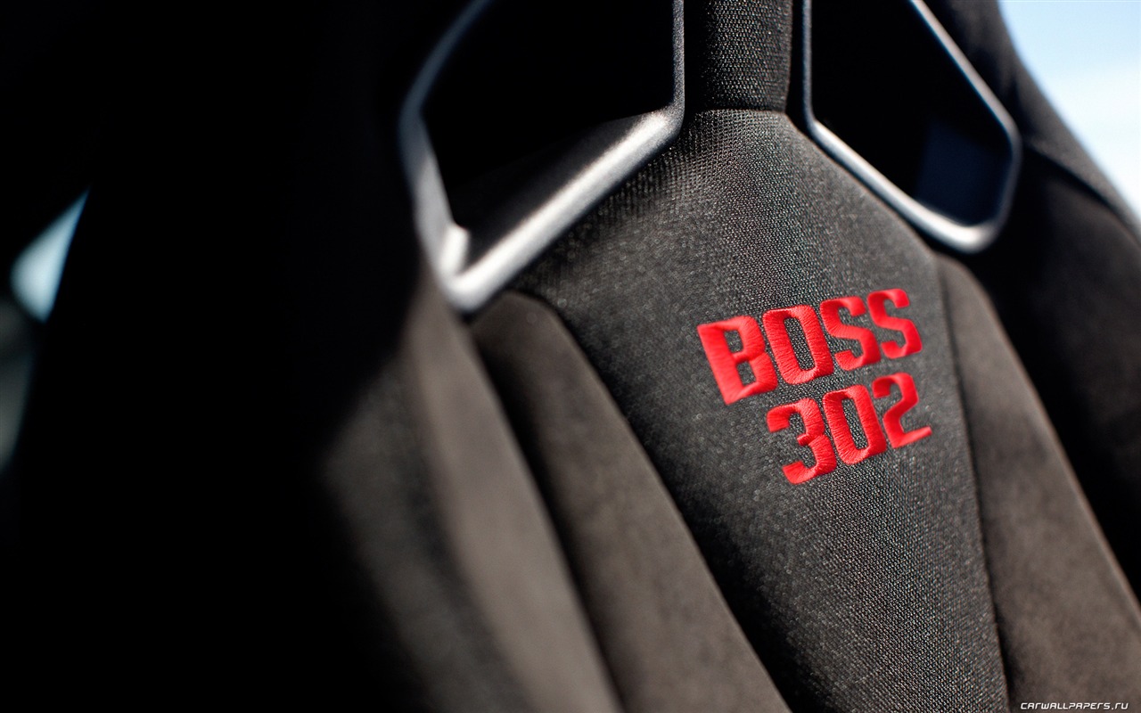 Ford Mustang Boss 302 - 2012 HD tapetu #24 - 1280x800