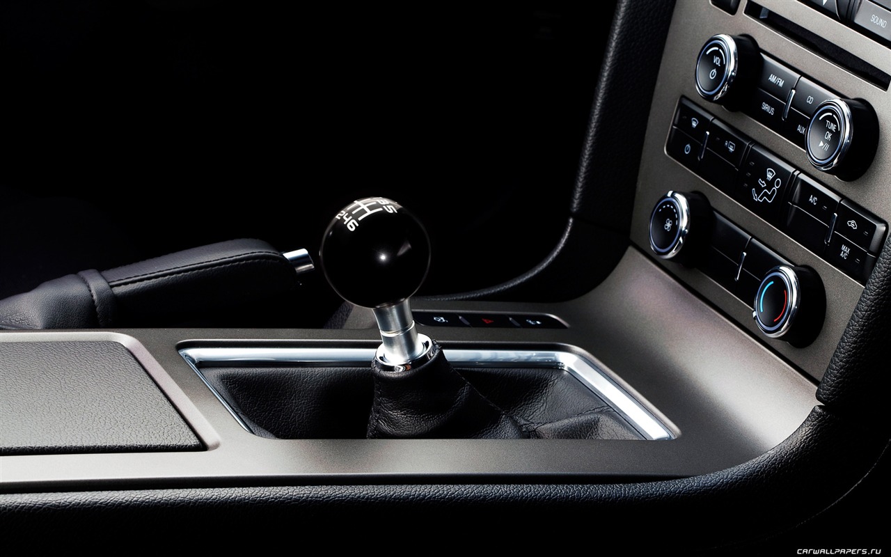 Ford Mustang Boss 302 - 2012 HD tapetu #26 - 1280x800