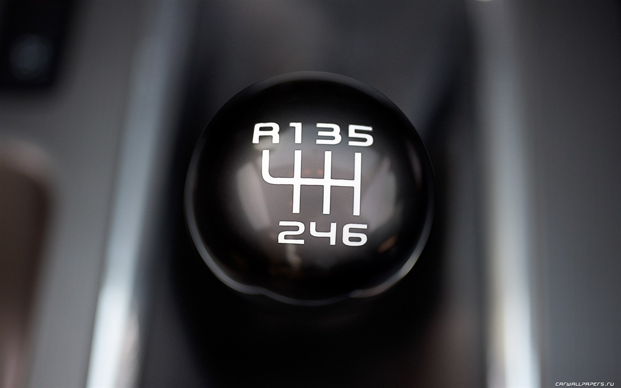 Ford Mustang Boss 302 - 2012 HD tapetu #27 - 1280x800