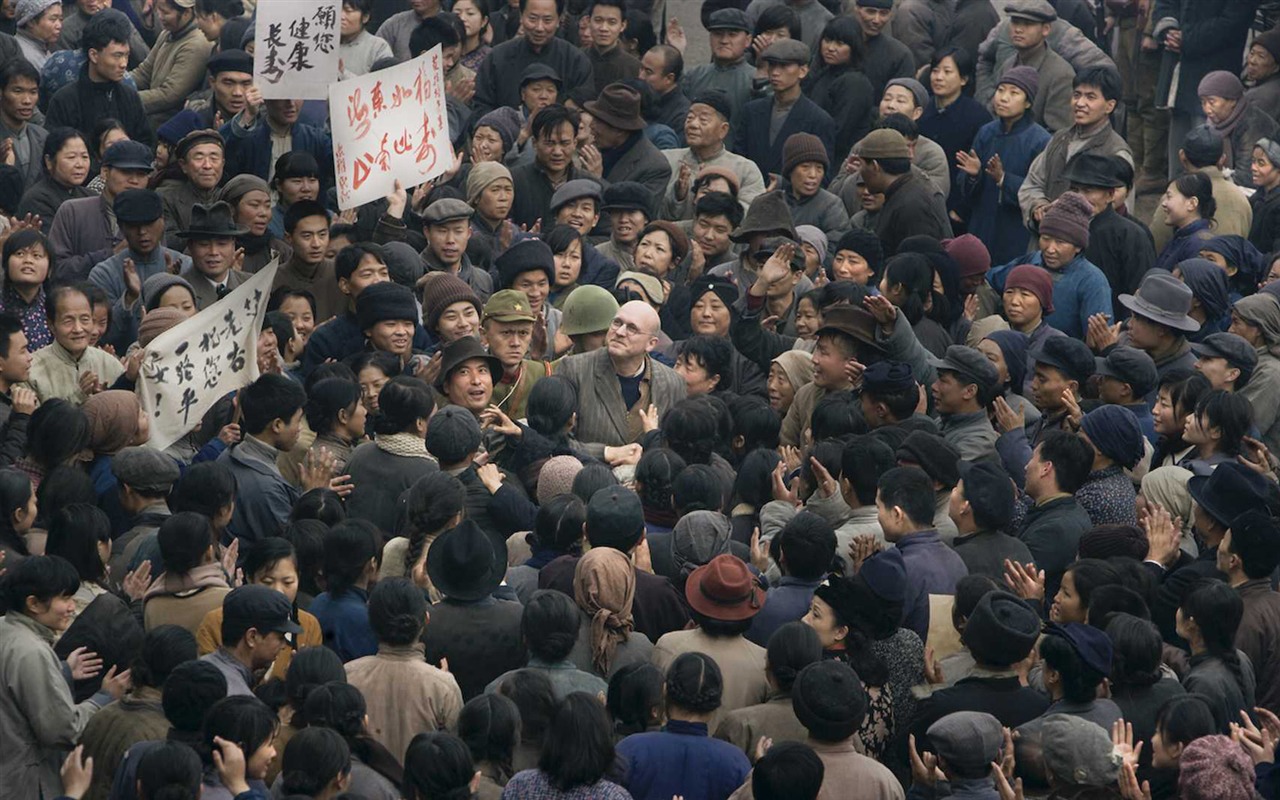 John Rabe HD tapetu #12 - 1280x800