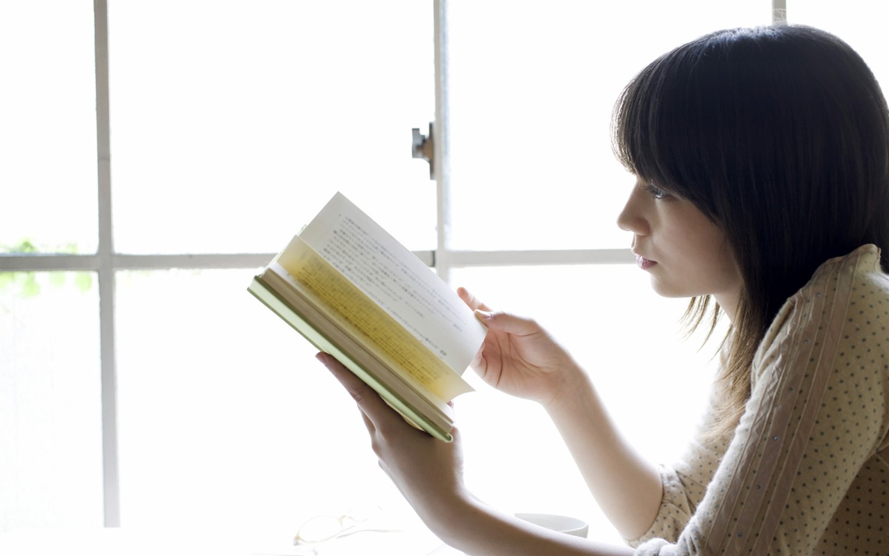 Lives of women HD wallpaper (5) #18 - 1280x800