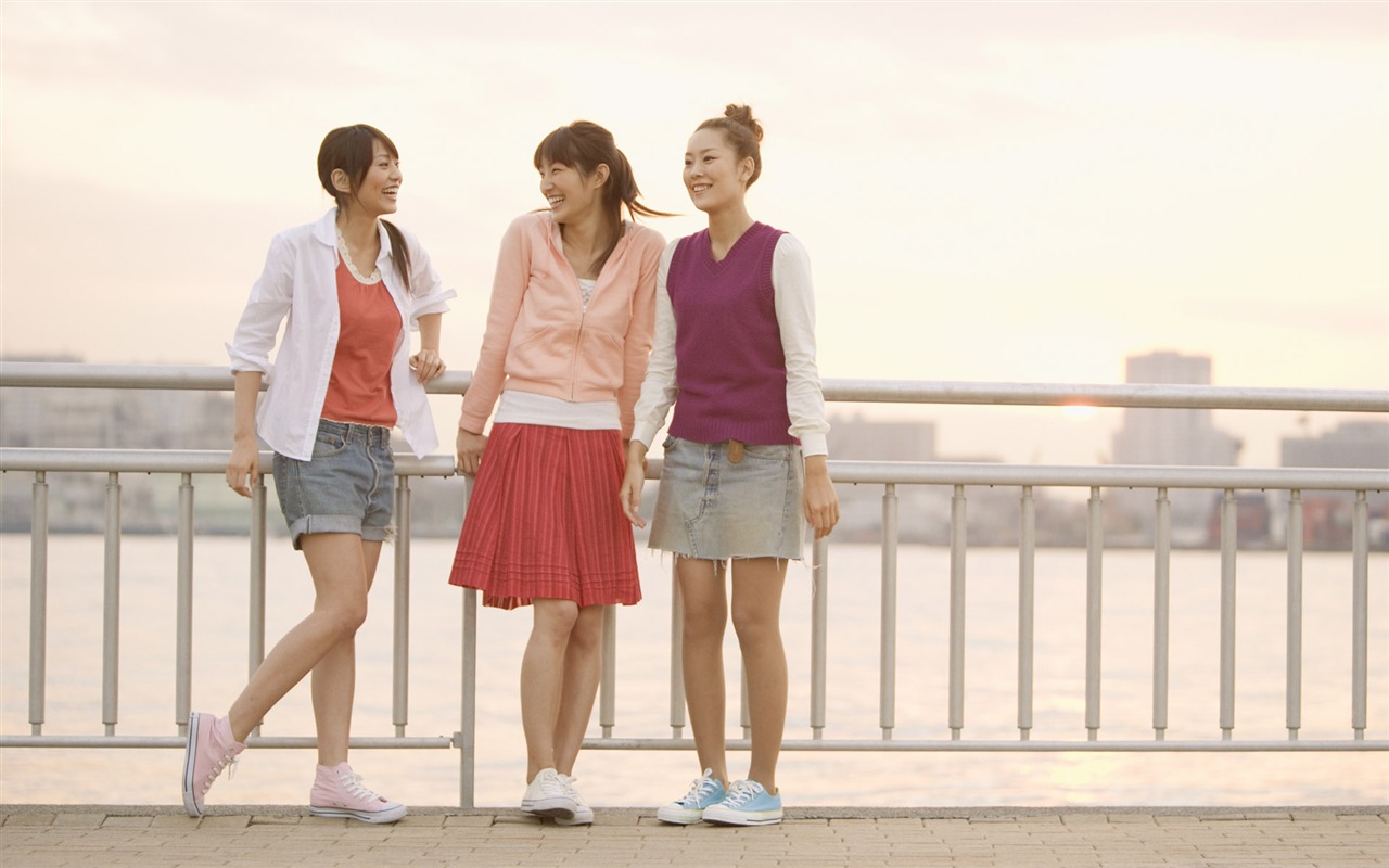 Lives of women HD wallpaper (5) #20 - 1280x800