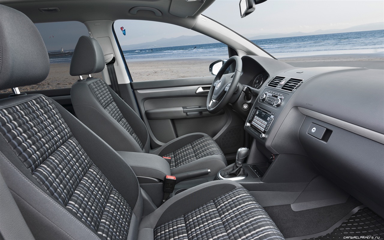 Volkswagen CrossTouran - 2010 大眾 #15 - 1280x800