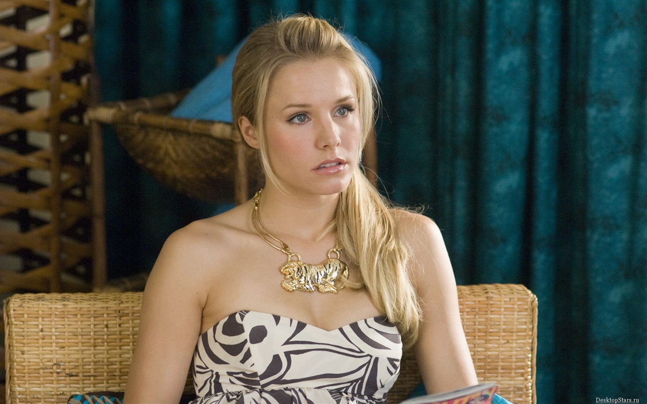 Kristen Bell 克里斯汀·貝爾 美女壁紙(二) #7 - 1280x800