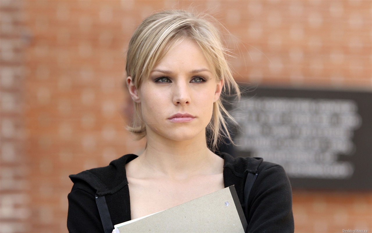 Kristen Bell krásnou tapetu (2) #10 - 1280x800