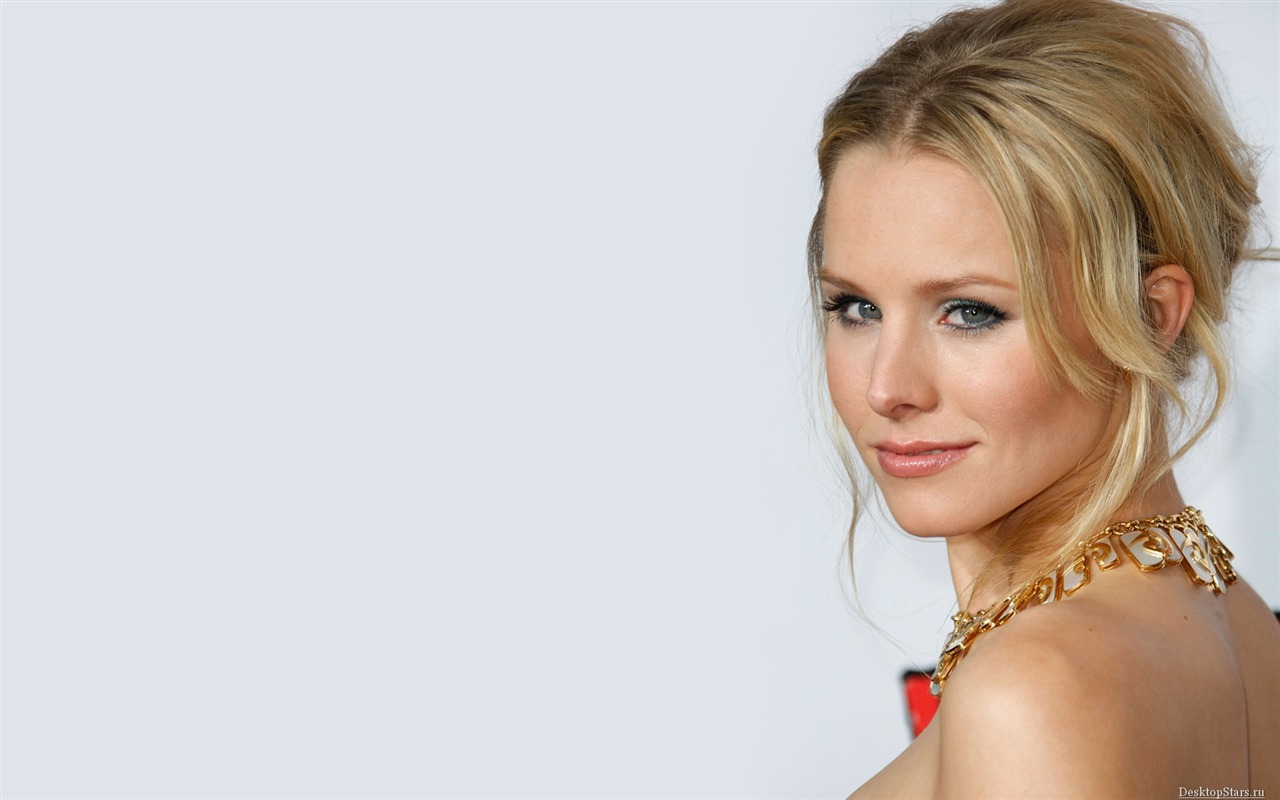 Kristen Bell beautiful wallpaper (2) #23 - 1280x800