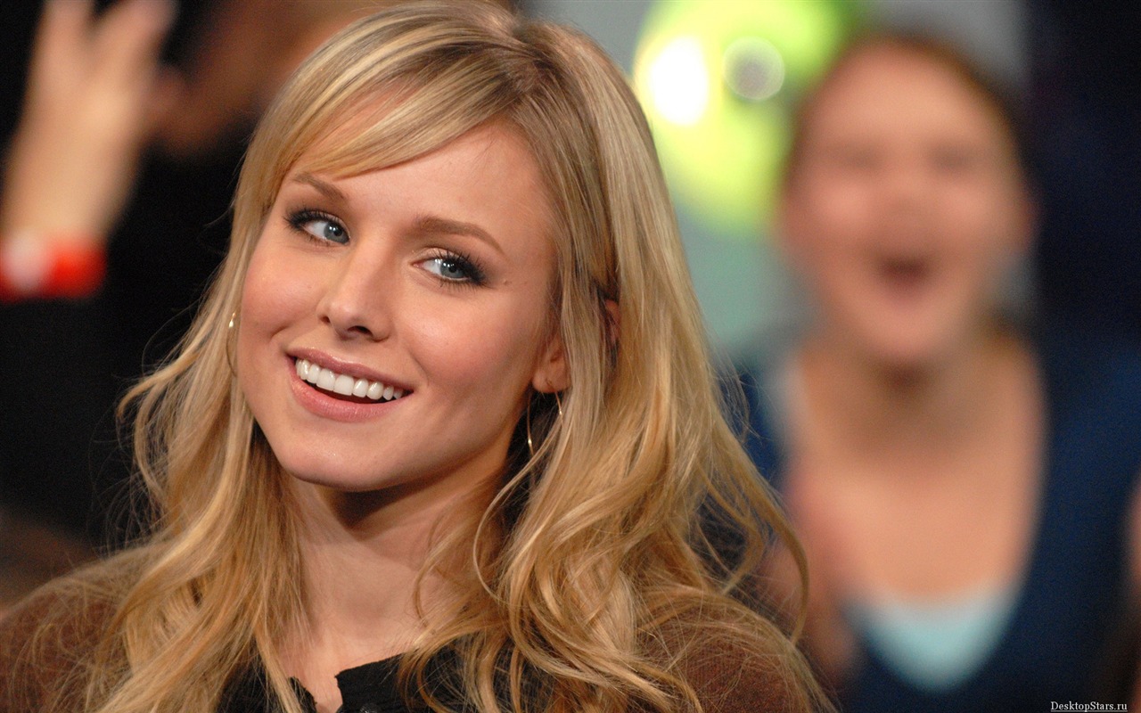 Kristen Bell krásnou tapetu (2) #28 - 1280x800