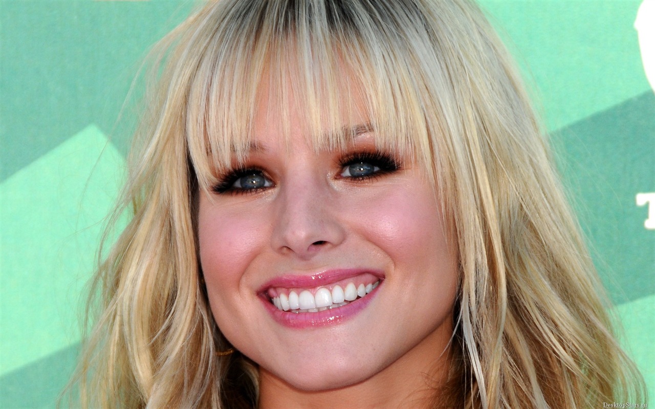 Kristen Bell schöne Tapete (2) #31 - 1280x800