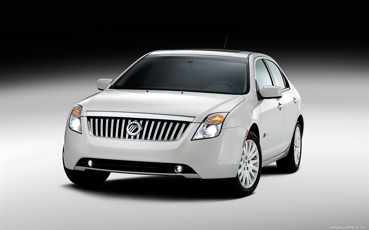 Mercury Milan Hybrid - 2010 水星 #4 - 1280x800