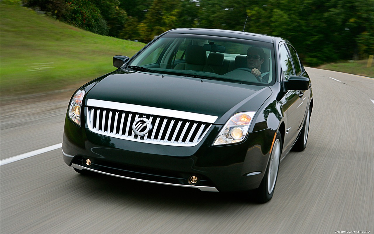 Mercury Milan Hybrid - 2010 水星 #8 - 1280x800