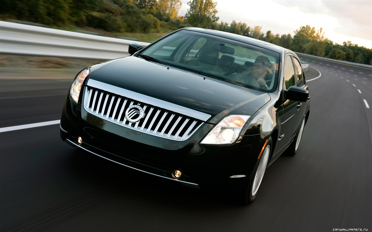 Merkur Milan Hybrid - 2010 HD tapetu #10 - 1280x800