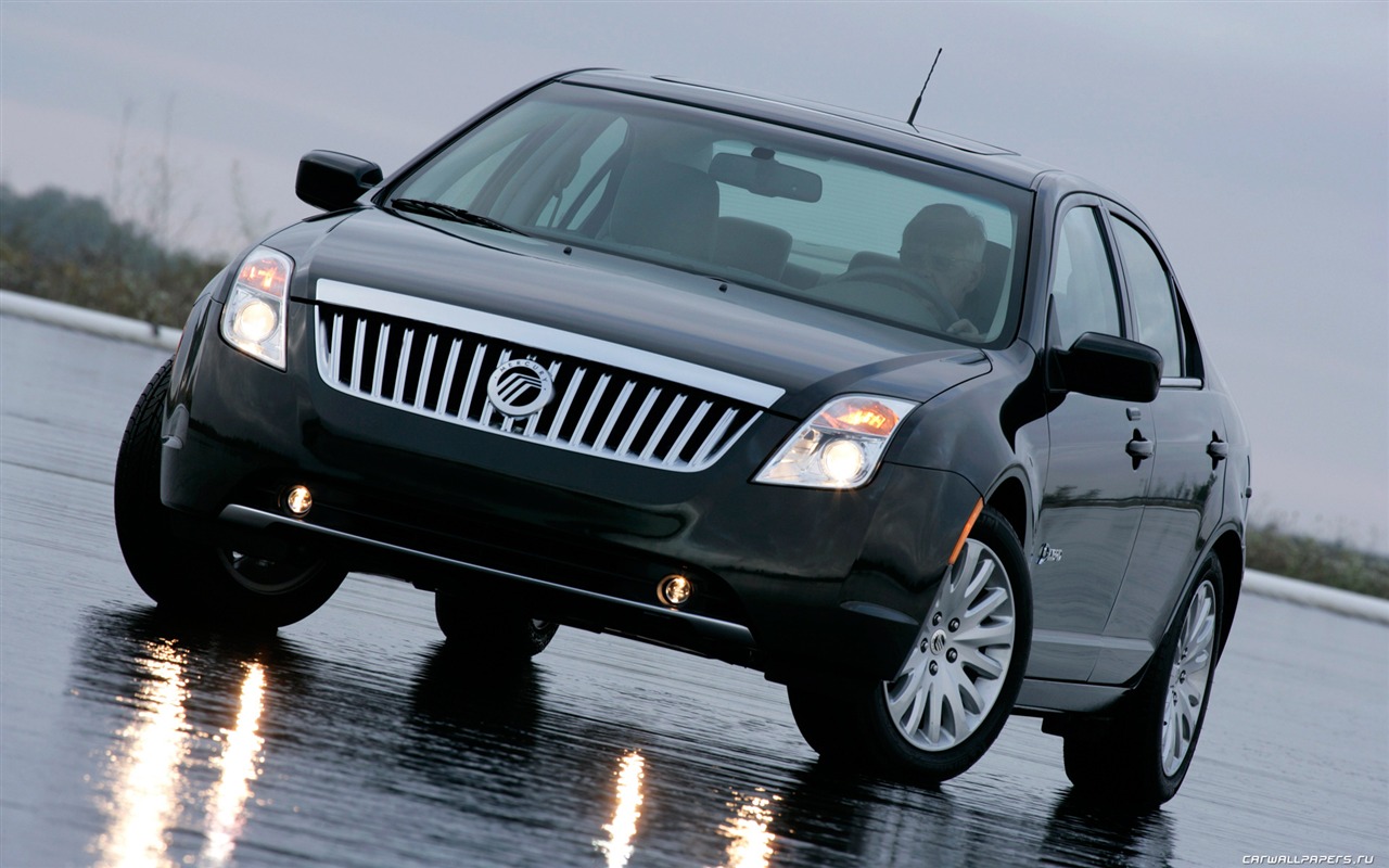 Merkur Milan Hybrid - 2010 HD tapetu #15 - 1280x800