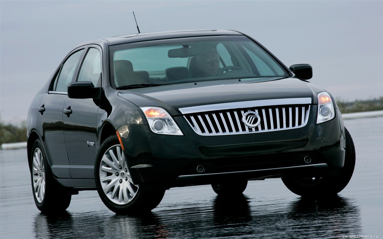 Merkur Milan Hybrid - 2010 HD tapetu #19 - 1280x800
