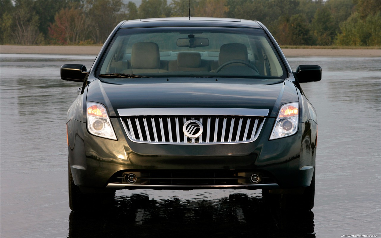 Merkur Milan Hybrid - 2010 HD tapetu #24 - 1280x800