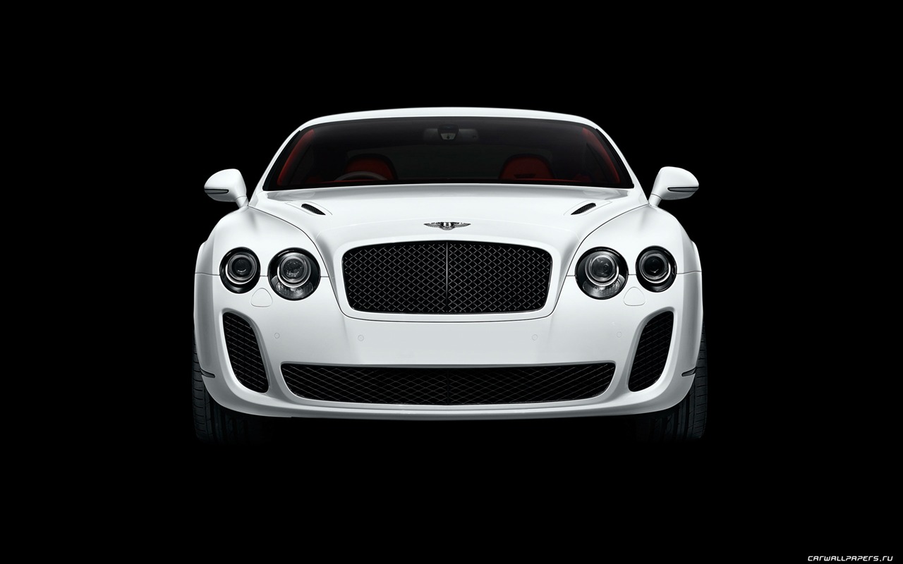 Bentley Continental Supersports - 2009 宾利4 - 1280x800