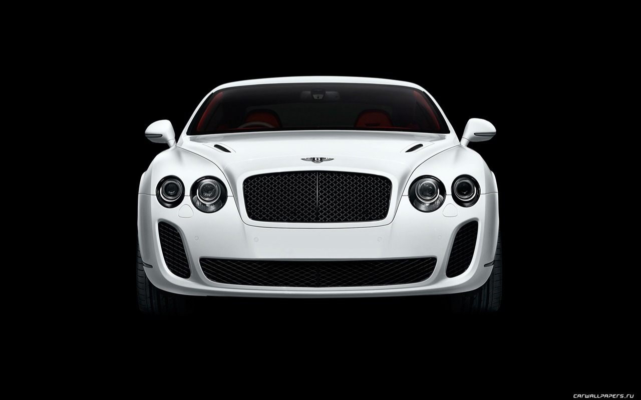 Bentley Continental Supersports - 2009 HD tapetu #4 - 1280x800