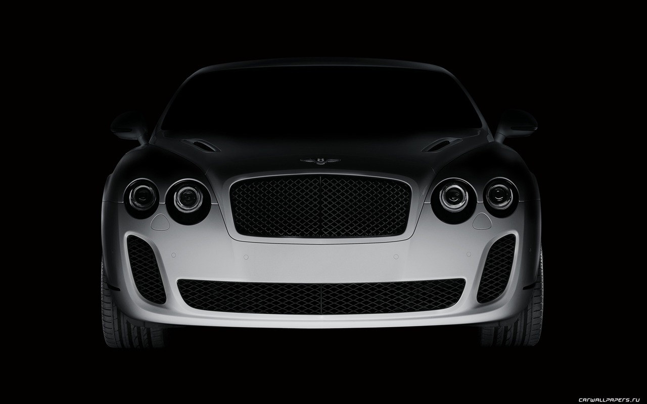 Bentley Continental Supersports - 2009 HD tapetu #6 - 1280x800