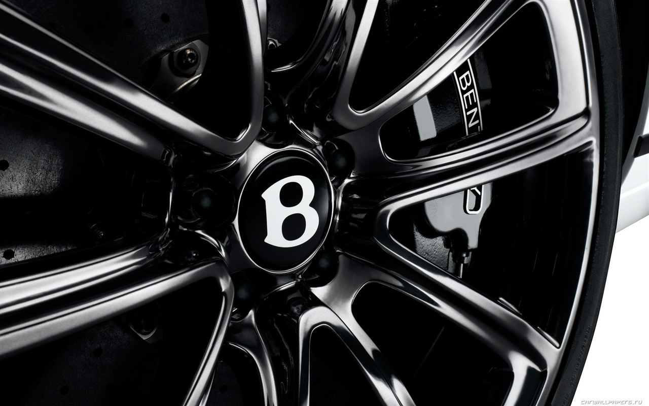 Bentley Continental Supersports - 2009 HD tapetu #7 - 1280x800