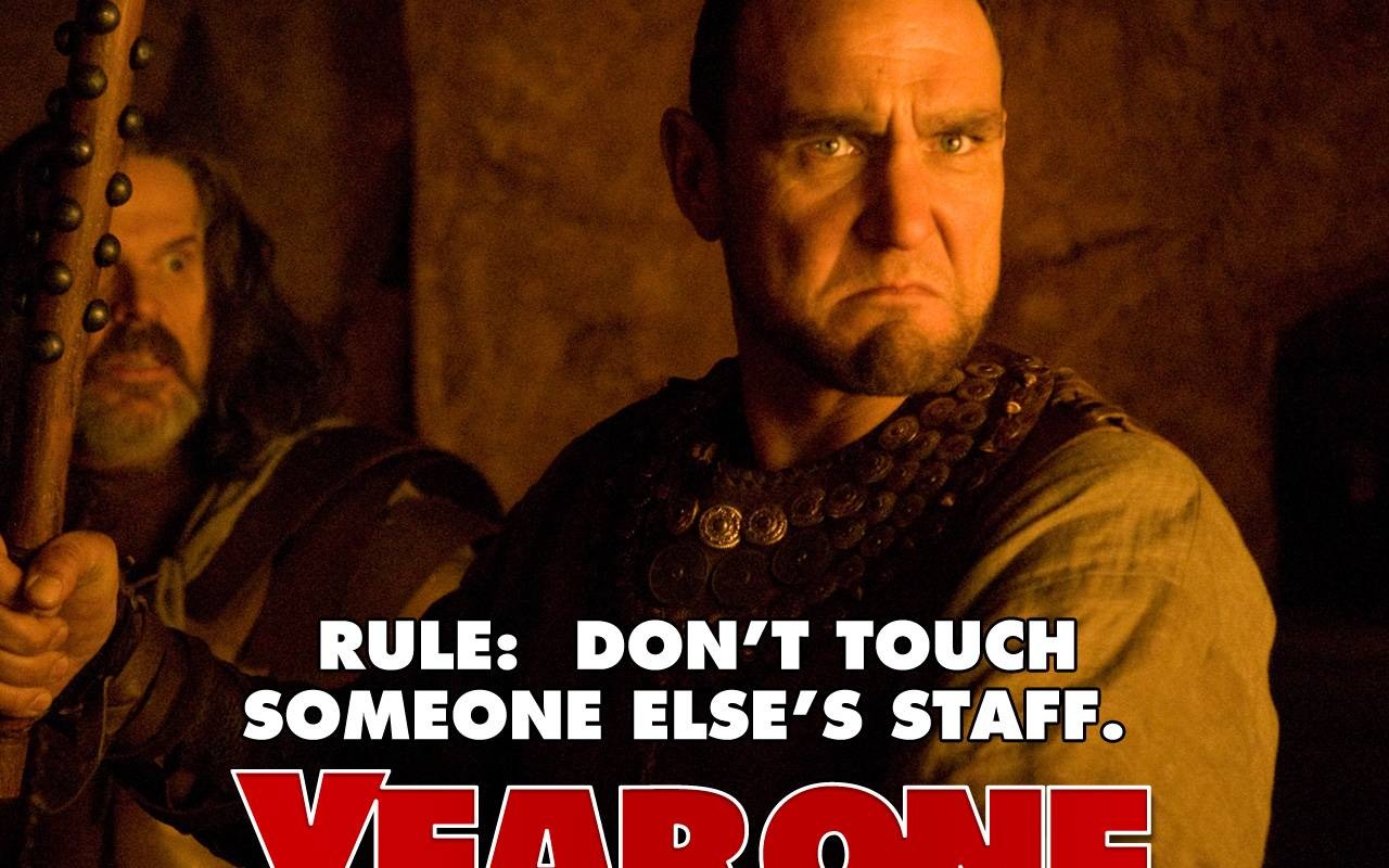 Year One HD wallpaper #39 - 1280x800