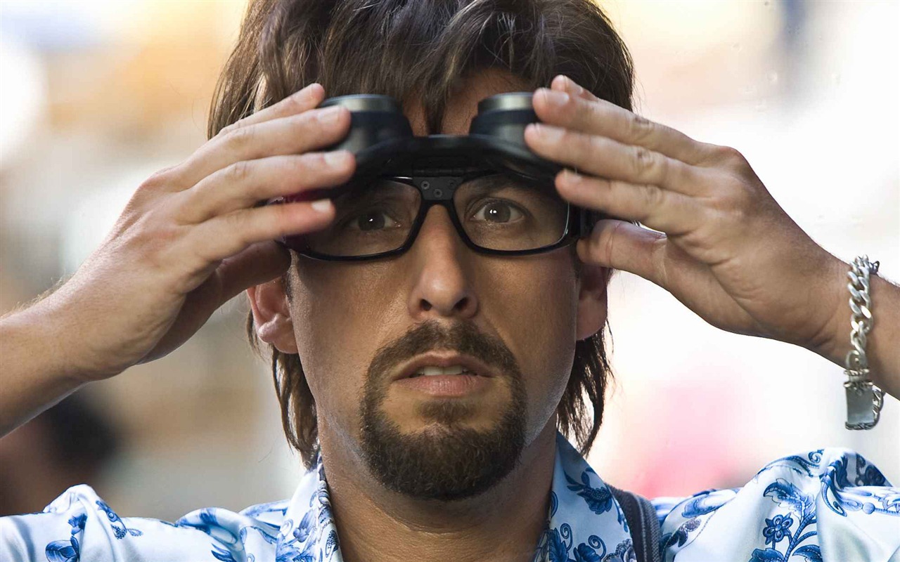 You Don't Mess with the Zohan 別惹佐漢 #11 - 1280x800