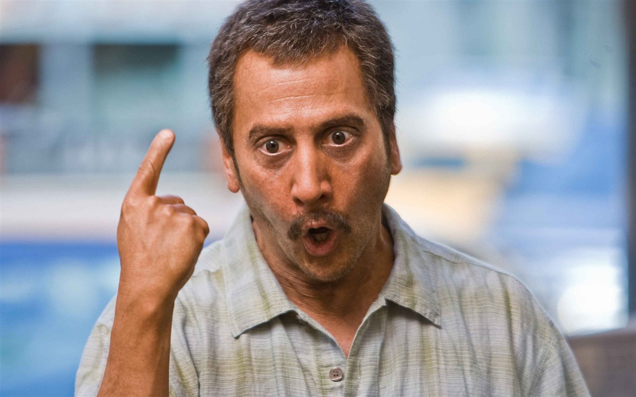 You Don't Mess with the Zohan tapety HD #14 - 1280x800