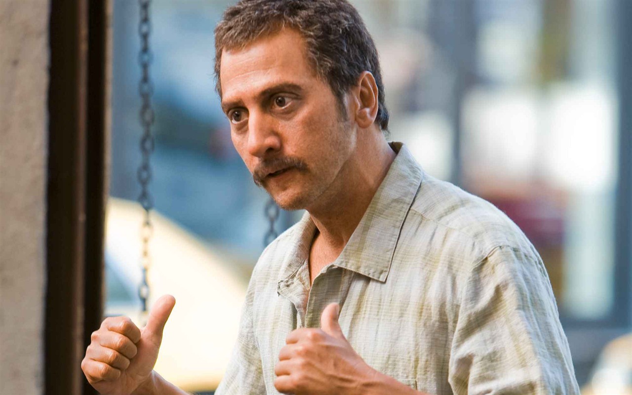 You Don't Mess with the Zohan tapety HD #15 - 1280x800