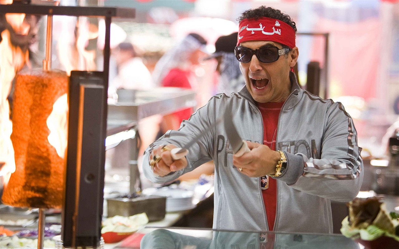 You Don't Mess with the Zohan tapety HD #18 - 1280x800