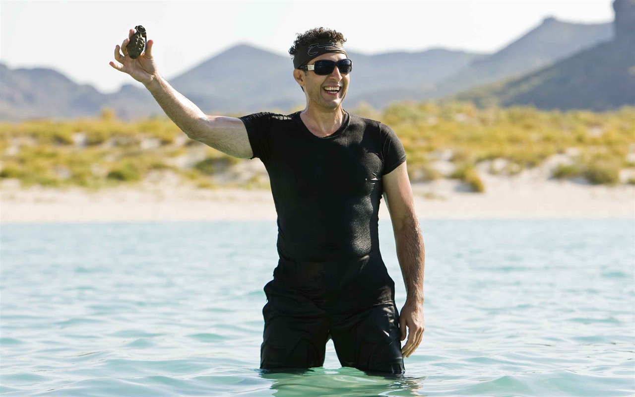 You Don't Mess with the Zohan tapety HD #19 - 1280x800