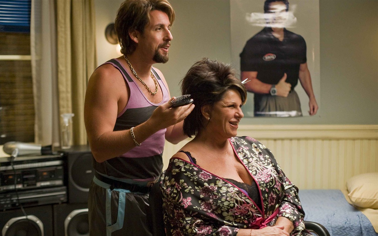 You Don't Mess with the Zohan tapety HD #23 - 1280x800
