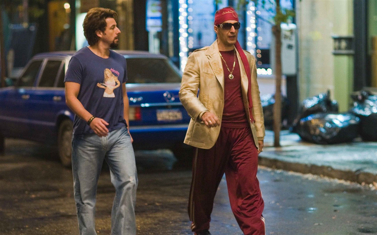 You Don't Mess with the Zohan 別惹佐漢 #29 - 1280x800