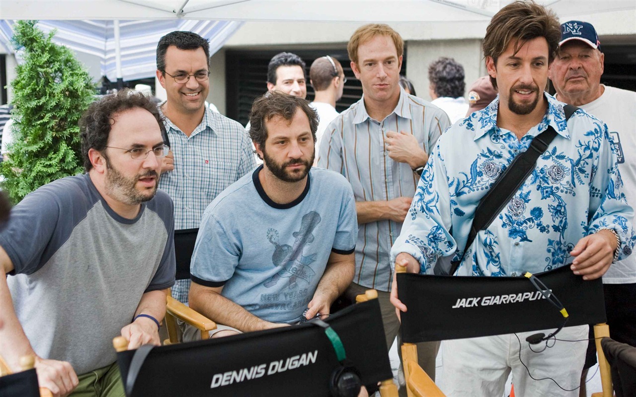 You Don't Mess with the Zohan tapety HD #33 - 1280x800
