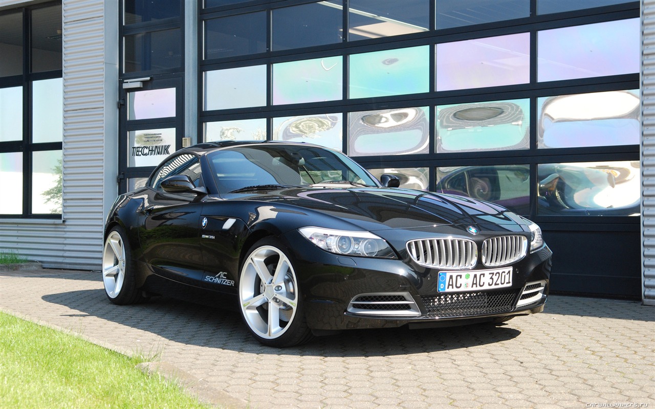 교류 Schnitzer BMW는 Z4의 E89 - 2010의 HD 벽지 #3 - 1280x800