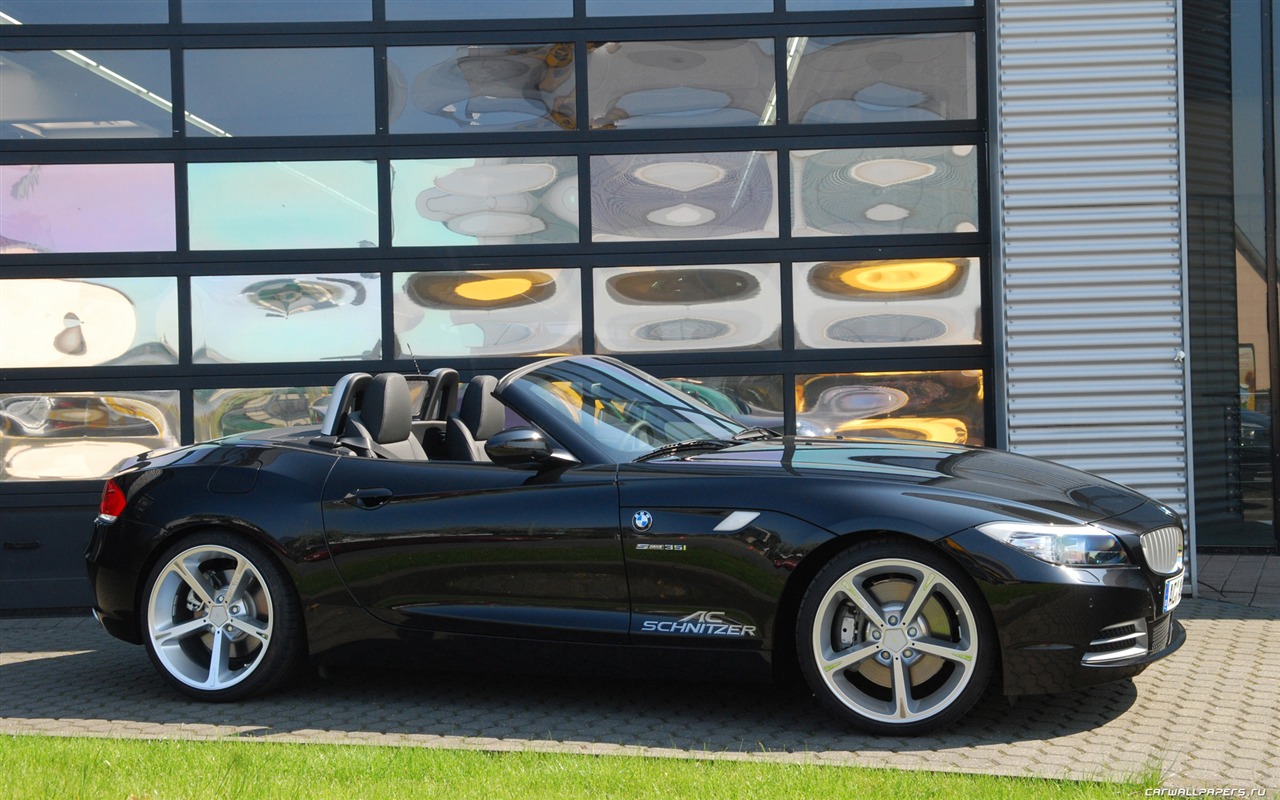 AC Schnitzer BMW Z4 E89 - 2010 HD tapetu #4 - 1280x800