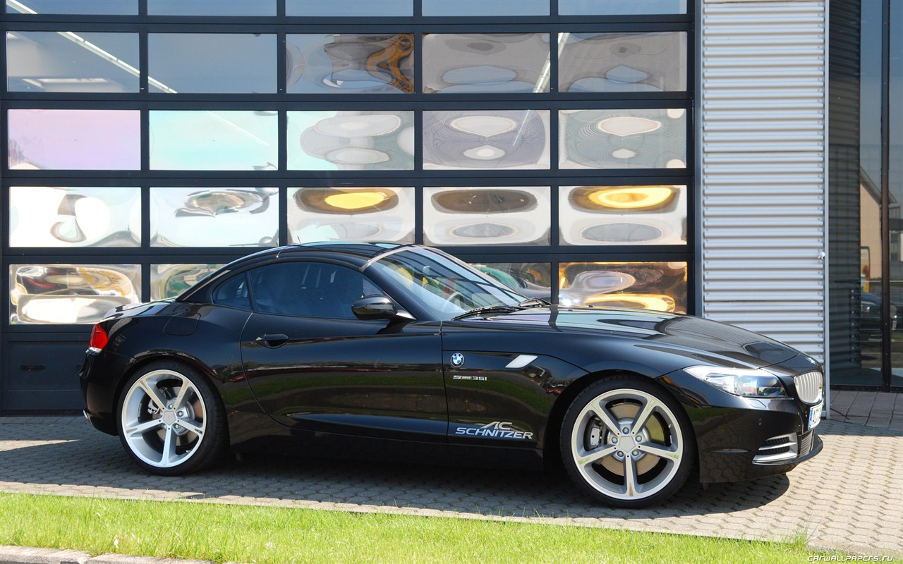AC Schnitzer BMW Z4 E89 - 2010 HD wallpaper #5 - 1280x800
