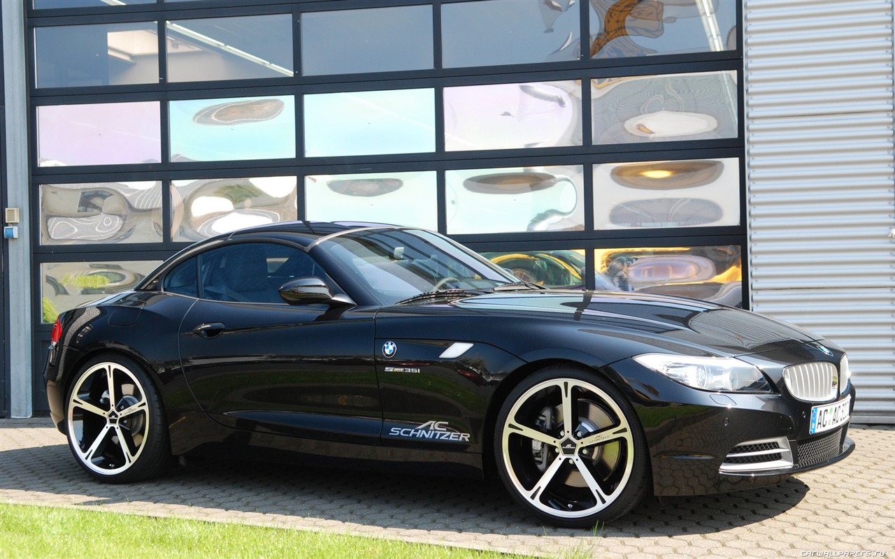 AC Schnitzer BMW Z4 E89 - 2010 HD wallpaper #9 - 1280x800