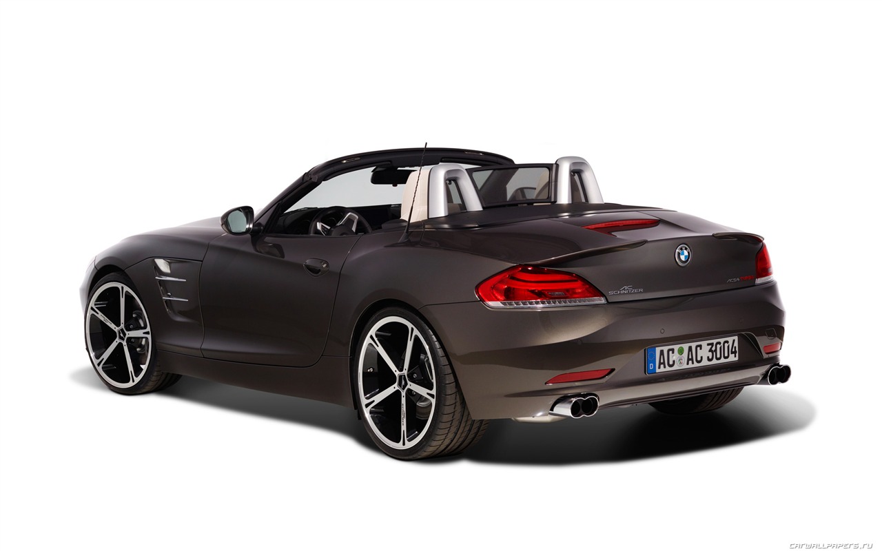 교류 Schnitzer BMW는 Z4의 E89 - 2010의 HD 벽지 #13 - 1280x800