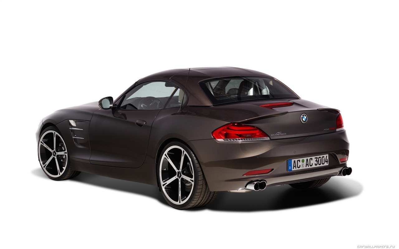 교류 Schnitzer BMW는 Z4의 E89 - 2010의 HD 벽지 #14 - 1280x800