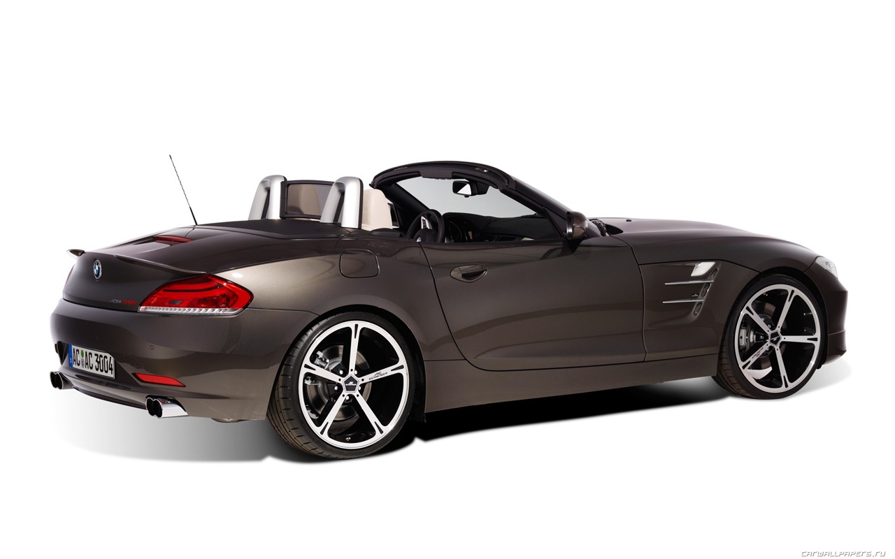 교류 Schnitzer BMW는 Z4의 E89 - 2010의 HD 벽지 #15 - 1280x800