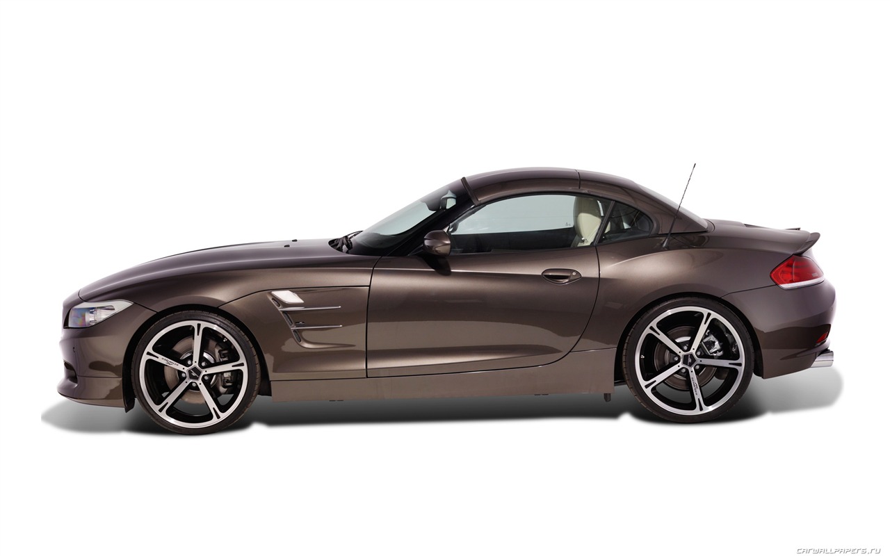 교류 Schnitzer BMW는 Z4의 E89 - 2010의 HD 벽지 #16 - 1280x800