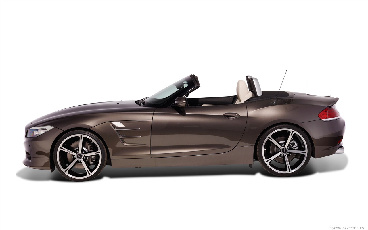 교류 Schnitzer BMW는 Z4의 E89 - 2010의 HD 벽지 #17 - 1280x800