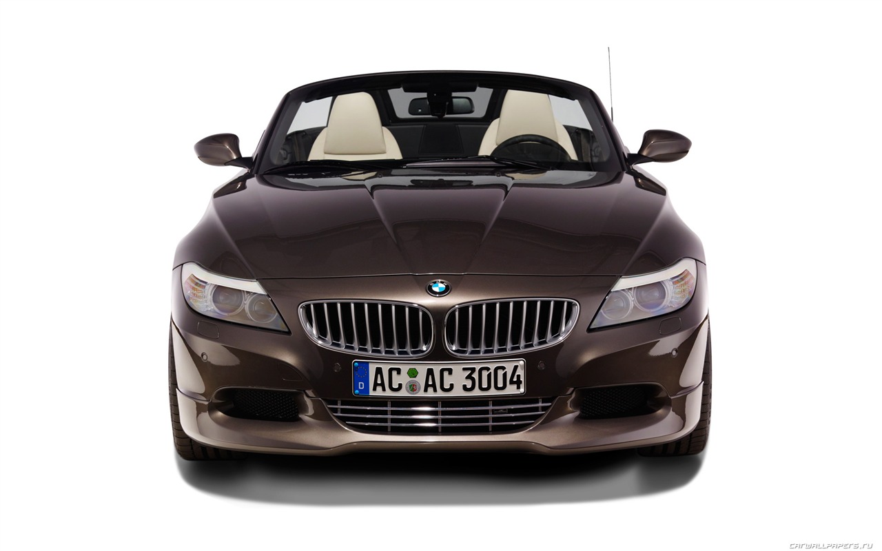 교류 Schnitzer BMW는 Z4의 E89 - 2010의 HD 벽지 #19 - 1280x800