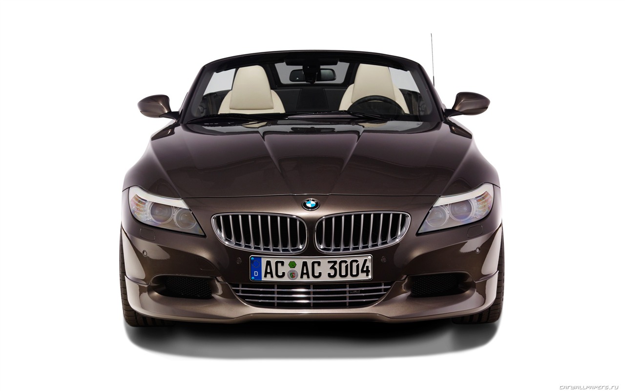 AC Schnitzer BMW Z4 E89 - 2010 寶馬 #19 - 1280x800