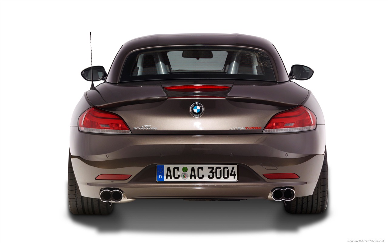 AC Schnitzer BMW Z4 E89 - 2010 HD wallpaper #20 - 1280x800