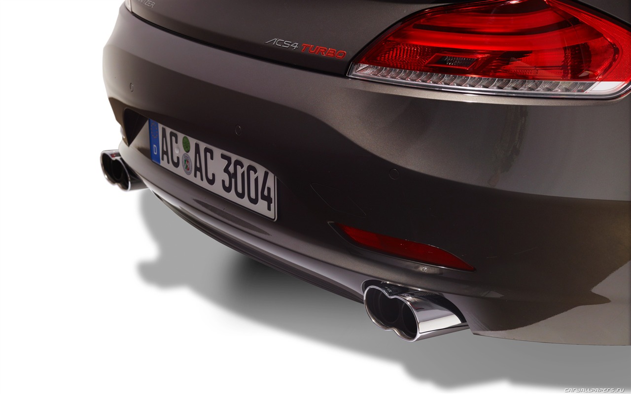 AC Schnitzer BMW Z4 E89 - 2010 HD wallpaper #21 - 1280x800