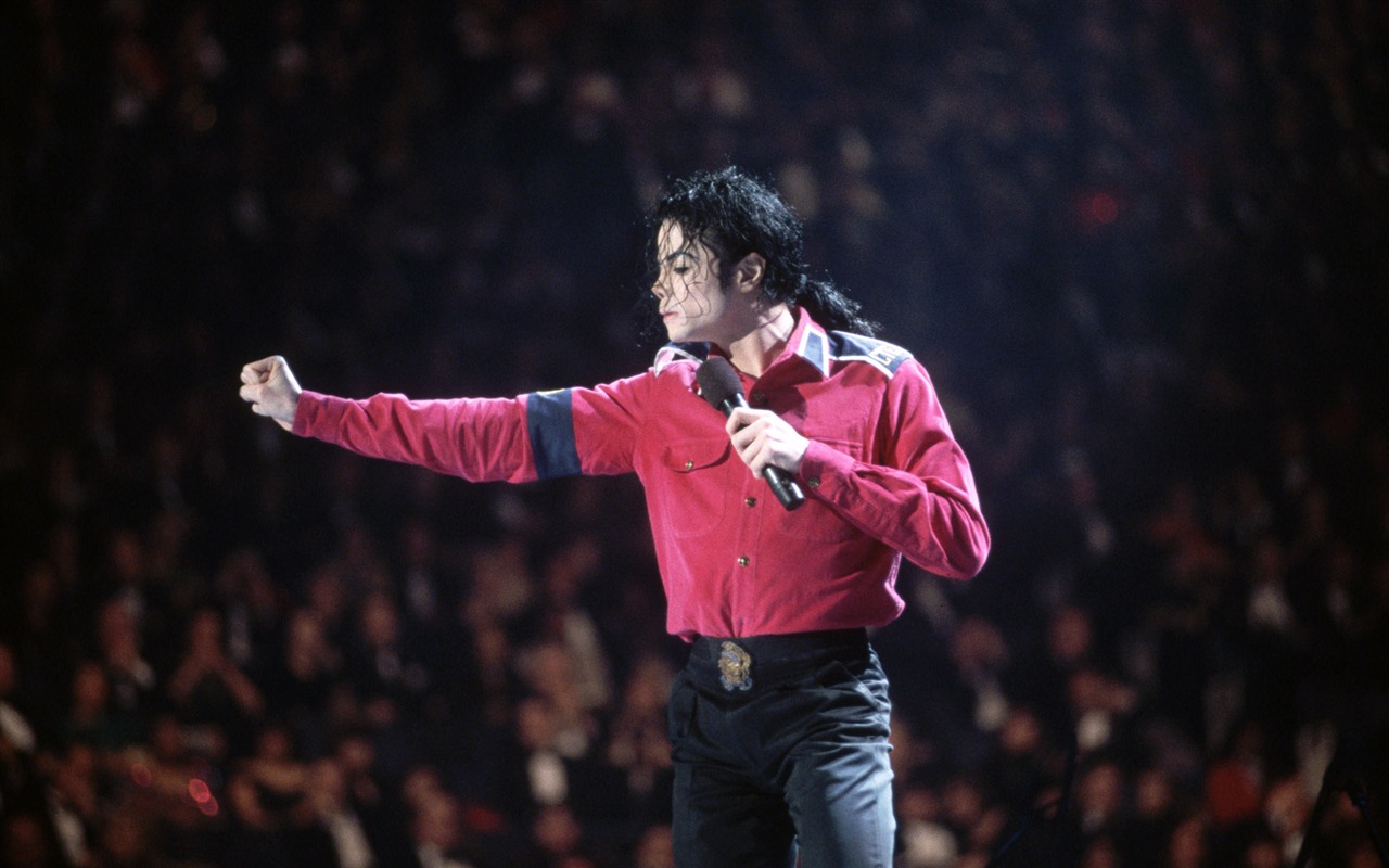 Michael Jackson 邁克爾·傑克遜 壁紙(一) #1 - 1280x800