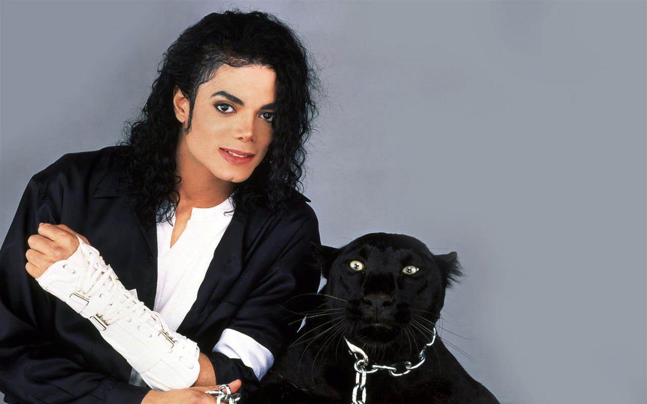 Michael Jackson 邁克爾·傑克遜 壁紙(一) #3 - 1280x800