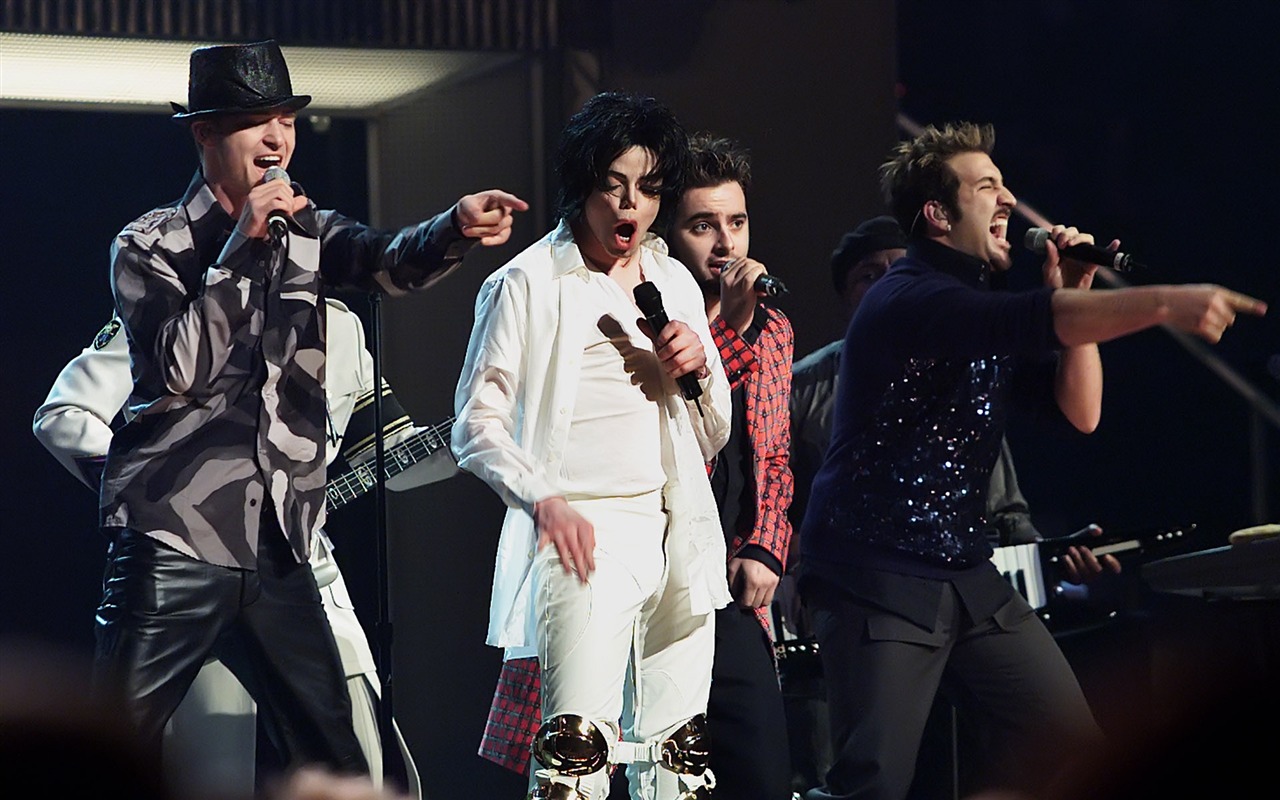 Michael Jackson tapety (1) #7 - 1280x800