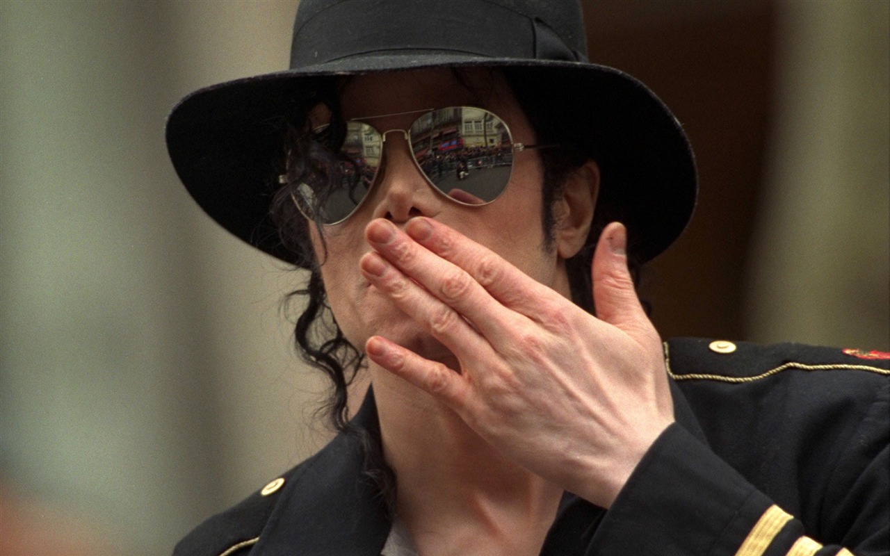 Michael Jackson 邁克爾·傑克遜 壁紙(一) #12 - 1280x800